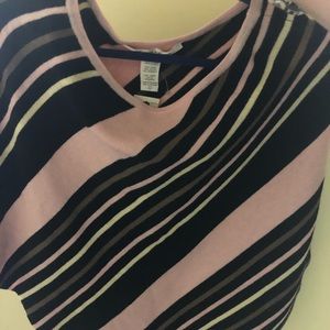 Max studio poncho sweater